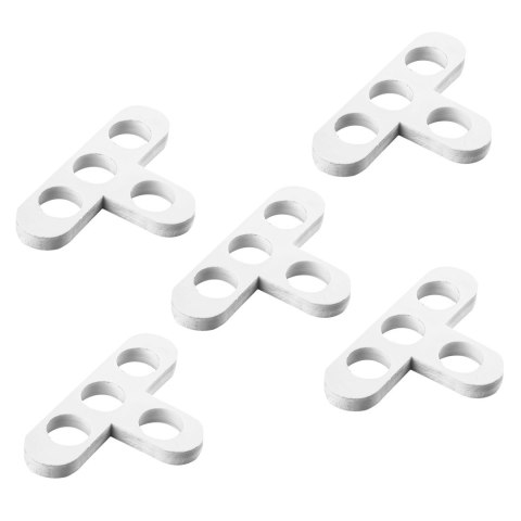 Krzyżyki dystansowe T 8.0 mm, 30 szt. Krzyżyki dystansowe T 8.0 mm, 30 szt.