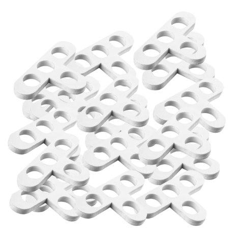 Krzyżyki dystansowe T 8.0 mm, 30 szt. Krzyżyki dystansowe T 8.0 mm, 30 szt.