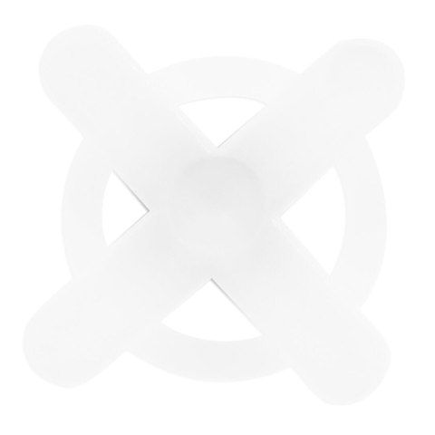 Krzyżyki dystansowe z kółkiem 1 mm, 100 szt. Krzyżyki dystansowe z kółkiem 1 mm, 100 szt.