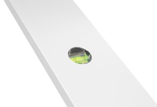 Łata murarska 200 cm, 2 libelle