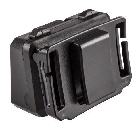 Latarka czołowa akumulatorowa USB 250 lm COB LED + czujnik ruchu