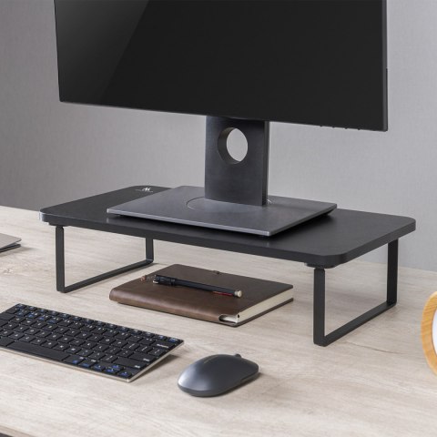 Podstawka pod monitor / laptop Maclean, max. 20kg, (500x260x122mm), MC-933 Podstawka pod monitor / laptop Maclean, max. 20kg, (500x260x122mm), MC-933