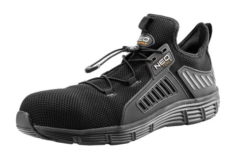 Półbuty robocze S1 SR FO, kompozytowy podnosek, rozmiar 41