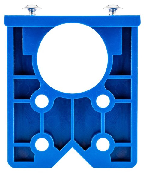 Zestaw do montażu zawiasów, szablon + wiertło 35 mm Zestaw do montażu zawiasów, szablon + wiertło 35 mm