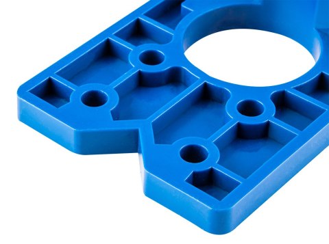 Zestaw do montażu zawiasów, szablon + wiertło 35 mm Zestaw do montażu zawiasów, szablon + wiertło 35 mm