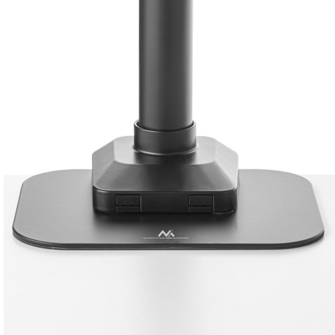 Zestaw montażowy zwiększający stabilność uchwytu na monitor Maclean, wzmocnienie blatu, 190x153,5x15mm, MC-929 Zestaw montażowy zwiększający stabilność uchwytu na monitor Maclean, wzmocnienie blatu, 190x153,5x15mm, MC-929