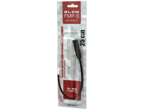 0584# Gniazdo antenowe samochodowe + przewód`