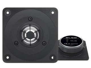 0953# Głośnik ydq406 4"50w 8ohm blow wysokotonowy tweeter