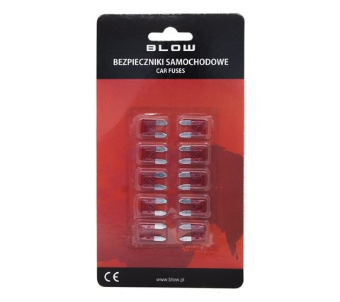 1413# Bezpiecznik samochodowy mini 10a 1413# Bezpiecznik samochodowy mini 10a