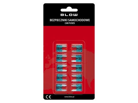1415# Bezpiecznik samochodowy mini 15a 1415# Bezpiecznik samochodowy mini 15a