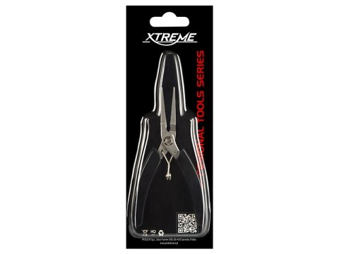 1439# Szczypce wąskie długie 130mm ax104 1439# Szczypce wąskie długie 130mm ax104