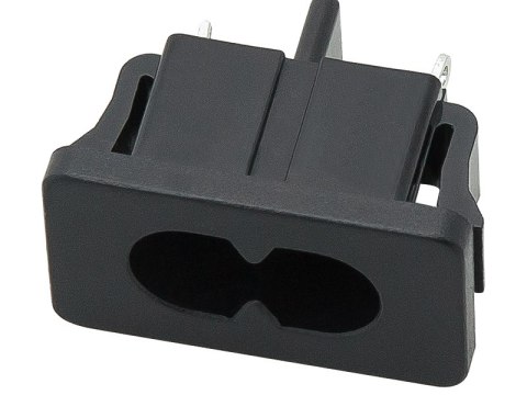 1490# Gniazdo ac ósemka do obudowy zatrzaskowe