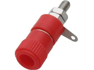 1832# Gniazdo banan typ ii czerwone