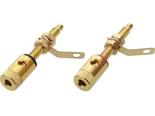 1834# Gniazdo banan złote czerwone+czarne t:246