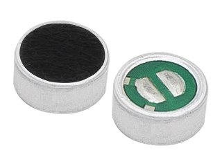 1961# Mikrofon pojemnościowy 36-40db fi=6mm h=2.7mm