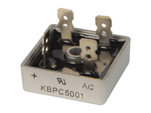 1988# Mostek prostowniczy 50a/ 100v (kbpc5001) 1988# Mostek prostowniczy 50a/ 100v (kbpc5001)