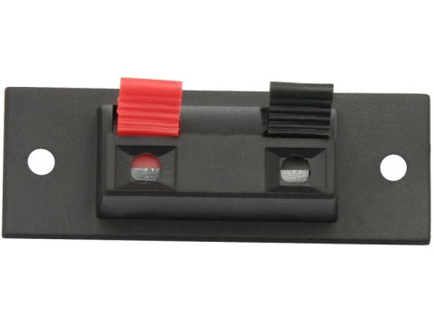 2202# Gniazdo głośnikowe x2 na płytce 2202# Gniazdo głośnikowe x2 na płytce