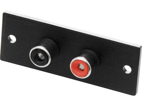 2233# Gniazdo rcax2 na płytce 2233# Gniazdo rcax2 na płytce