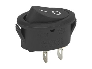 2926# Przełącznik mk1012o czarny typ "0"