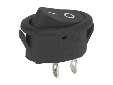 2926# Przełącznik mk1012o czarny typ "0"