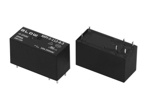 2996# Przekaźnik mpis112a3 12v (115f0121hs3) 2996# Przekaźnik mpis112a3 12v (115f0121hs3)