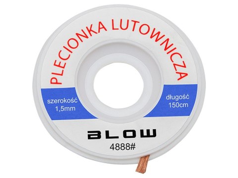 4888# Plecionka do odsysania 1.50mm 4888# Plecionka do odsysania 1.50mm