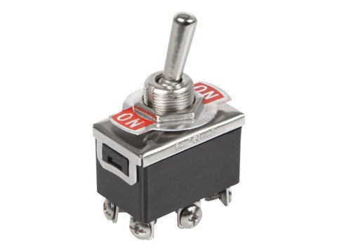 4903# Przełącznik kn3c-202 duży 2pozycyjny 6wyprowadzeń on-on 4903# Przełącznik kn3c-202 duży 2pozycyjny 6wyprowadzeń on-on