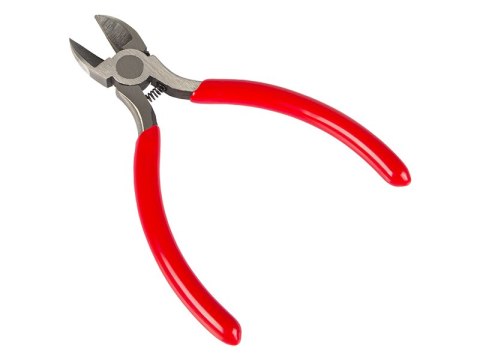 5301# Szczypce boczne tnące 125mm x-051 5301# Szczypce boczne tnące 125mm x-051