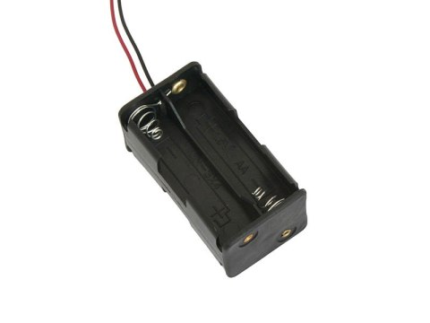 5387# Pojemnik na baterie typ 4 r6x4