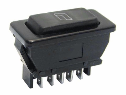 5578# Przełącznik do szyb asw-02d podświetlany