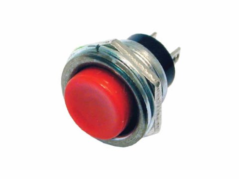 5725# Przełącznik chwilowy duży okrągły zwierny