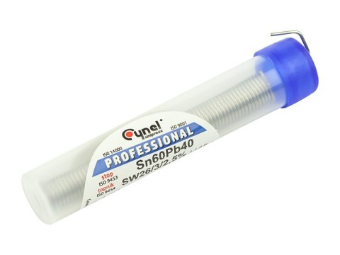 5999# Cyna w fiolkach lc60 q 1,00/10g cynel 5999# Cyna w fiolkach lc60 q 1,00/10g cynel