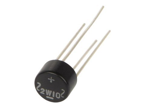 6345# Mostek prostowniczy 2a / 1000v (2w10)