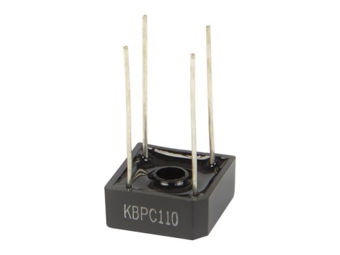 6348# Mostek prostowniczy 3a/ 1000v (kbpc110)