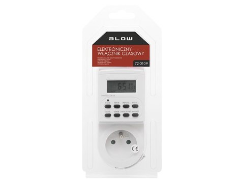 72-010# Programator czasomierz cyfrowy tfe-2"