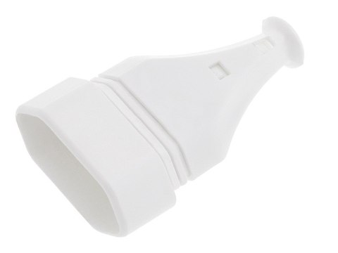 8660# Gniazdo gn-11 płaskie białe 8660# Gniazdo gn-11 płaskie białe