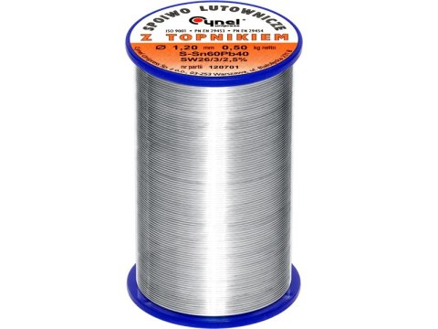 9407# Cyna 1,20/500g/spoiwo lc60-sw26 cynel