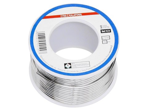 9425# Cyna 1,50/100g sn60pb40 tinol