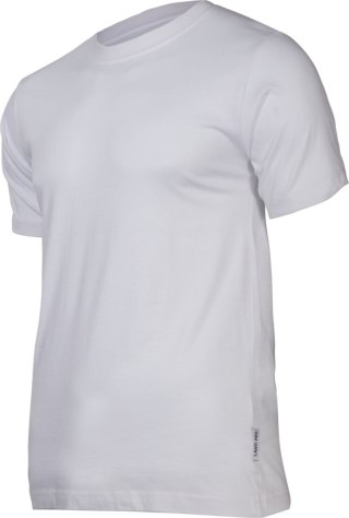 Koszulka t-shirt 190g/m2, biała, "xl", ce, lahti