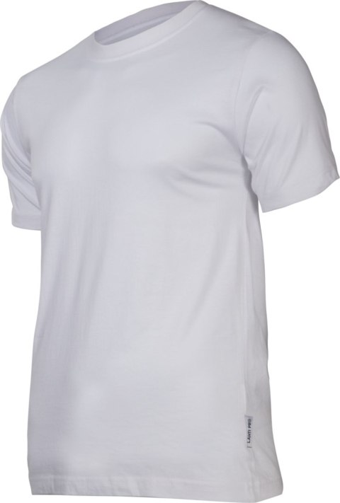 Koszulka t-shirt 190g/m2, biała, "m", ce, lahti