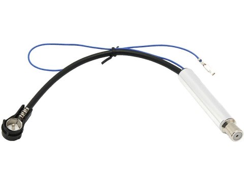 0006# Samochodowy separator antenowy iso-iso vw-audi