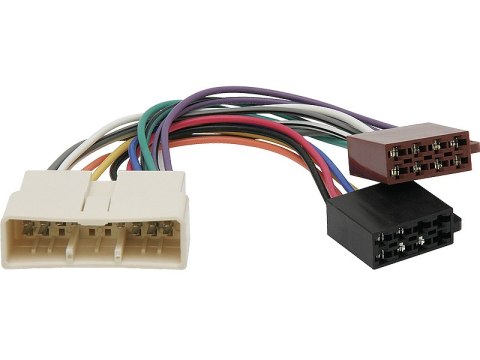 0274# Samochodowy adapter honda -iso 0274# Samochodowy adapter honda -iso