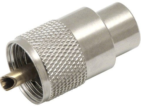 1033# Wtyk cb (uhf/uc1) nakręcany rg11 1033# Wtyk cb (uhf/uc1) nakręcany rg11