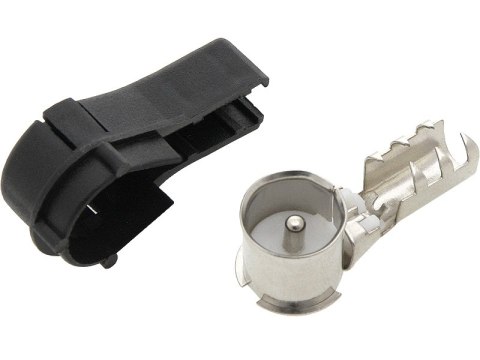1143# Wtyk antenowy samochodowy blaupunkt kątowy/kabel op.