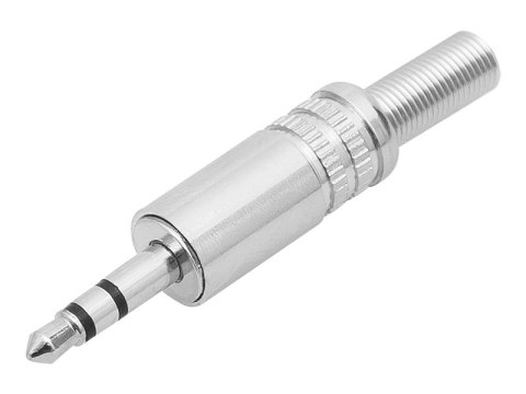 1176# Wtyk jack 3,5 st metal 1176# Wtyk jack 3,5 st metal