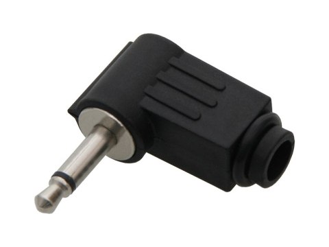 1230# Wtyk jack 3,5 mono kątowy 1230# Wtyk jack 3,5 mono kątowy