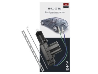 1244# Siłownik 2-przewodowy + osprzęt blister 5kg