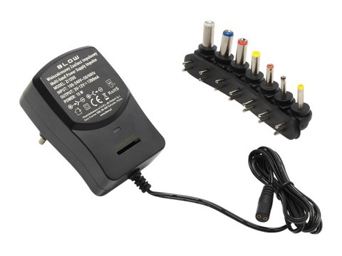 1575# Zasilacz wielozakresowy impulsowy zi1200 1575# Zasilacz wielozakresowy impulsowy zi1200