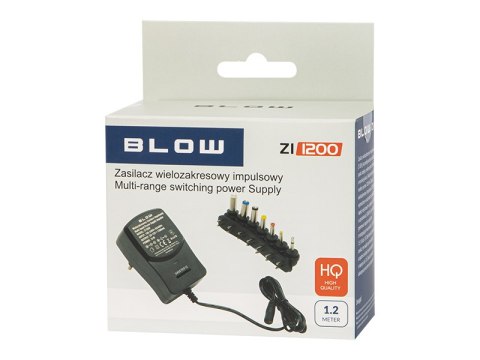 1575# Zasilacz wielozakresowy impulsowy zi1200 1575# Zasilacz wielozakresowy impulsowy zi1200