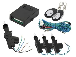 1646# Zamek centralny1ster+3wyk+zdalne sterowanie blow